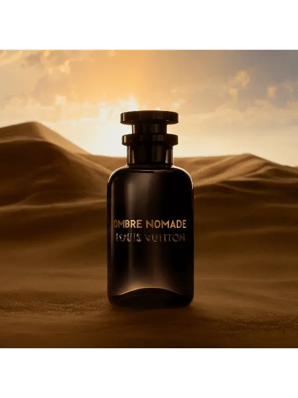 Louis Vuitton Ombre Nomade Eau de Parfum | Testyourparfum