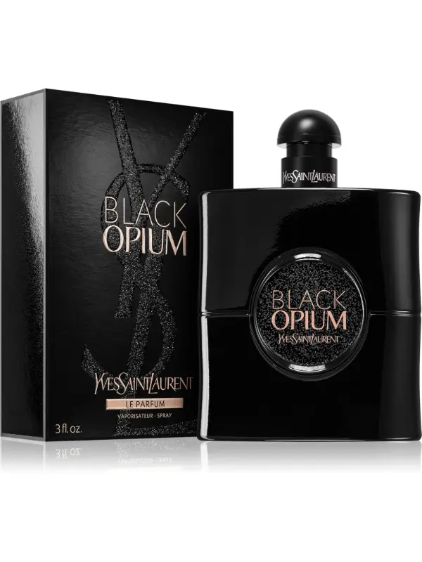 yves-saint-laurent-black-opium-le-parfum-parfum-voor-dames Yves Saint Laurent Black Opium Le Parfum