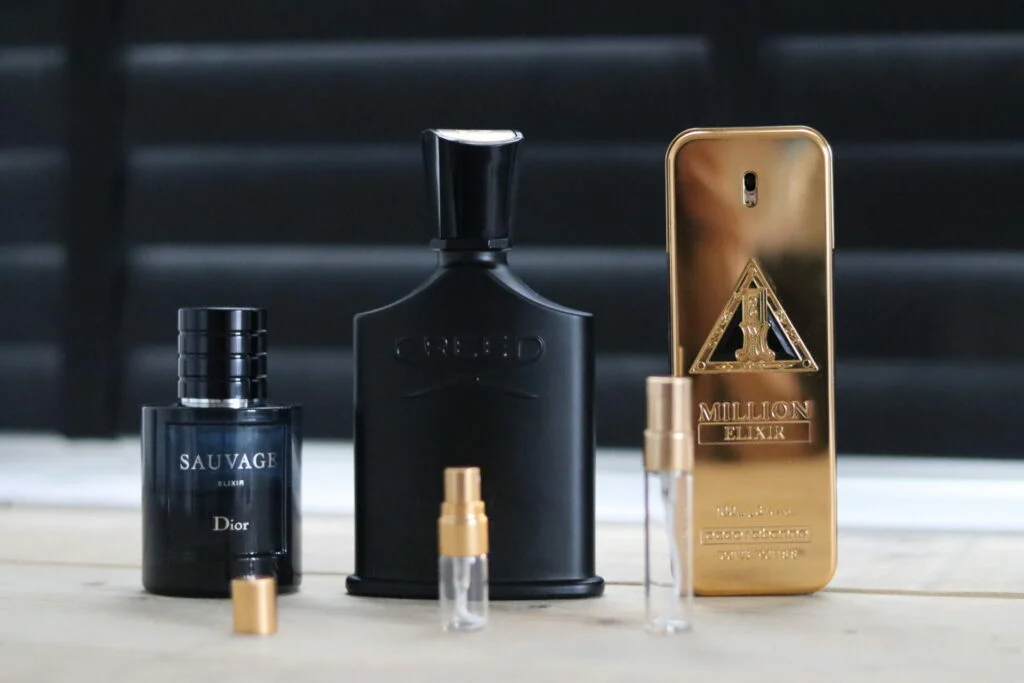 parfum samples