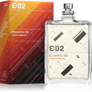 escentric02box Escentric Molecules Escentric 02 Eau de Toilette