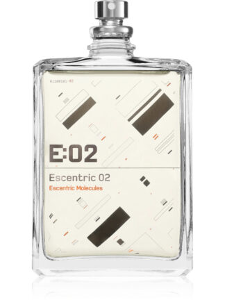 Escentric Molecules Escentric 02 Eau de Toilette
