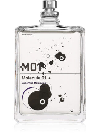 molecule01 Escentric Molecules Molecule 01 Eau de Toilette