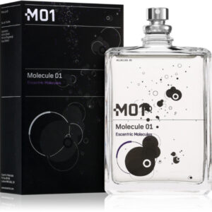 molecule01box Escentric Molecules Molecule 01 Eau de Toilette