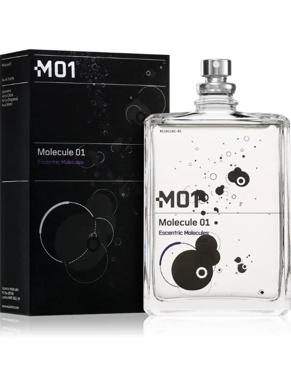 molecule01box Escentric Molecules Molecule 01 Eau de Toilette