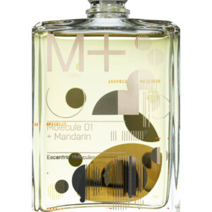 molecule01mandarin Escentric Molecules Molecule 01 + Mandarin Eau de Toilette