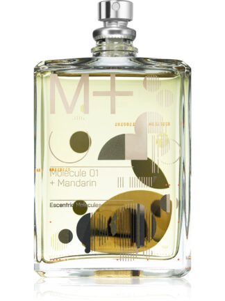 molecule01mandarin Escentric Molecules Molecule 01 + Mandarin Eau de Toilette