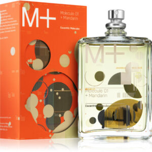 molecule01mandarinbox Escentric Molecules Molecule 01 + Mandarin Eau de Toilette