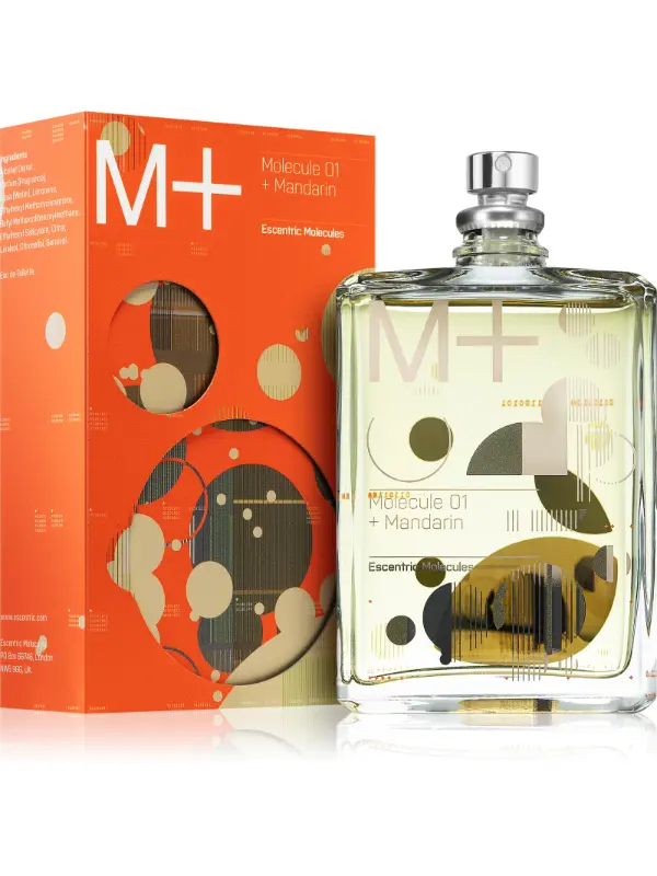 molecule01mandarinbox Escentric Molecules Molecule 01 + Mandarin Eau de Toilette