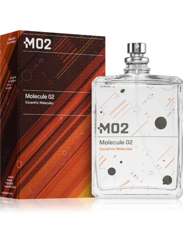 molecule02box Escentric Molecules Molecule 02 Eau de Toilette