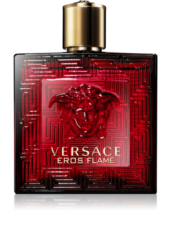 Versace Eros Flame Eau de Parfum | Testyourparfum