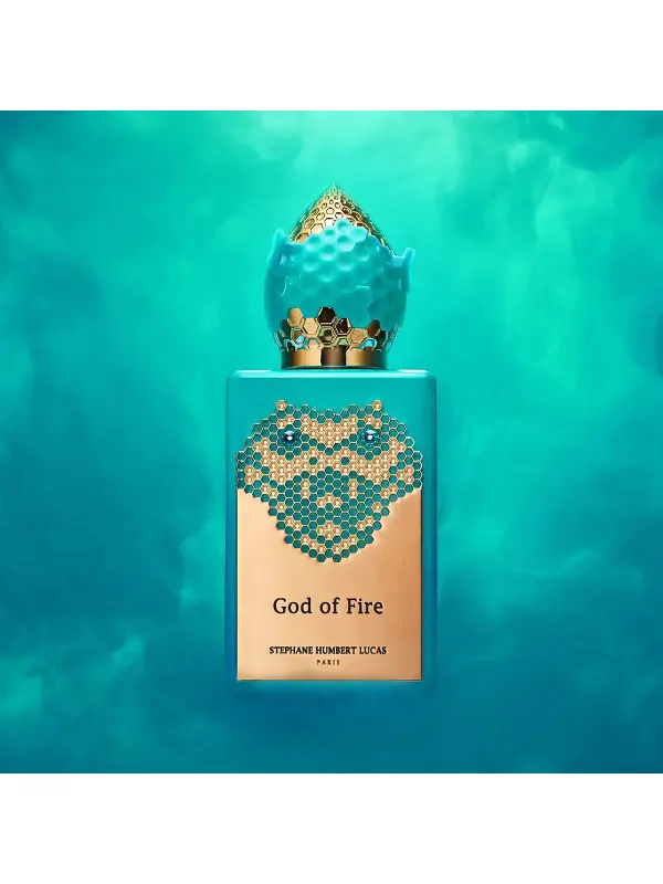 god-of-fire Stéphane Humbert Lucas 777 God of Fire Eau de Parfum
