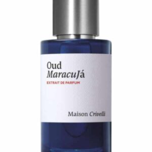 Oud Maracujá Maison Crivelli Oud Maracujá Maison Crivelli