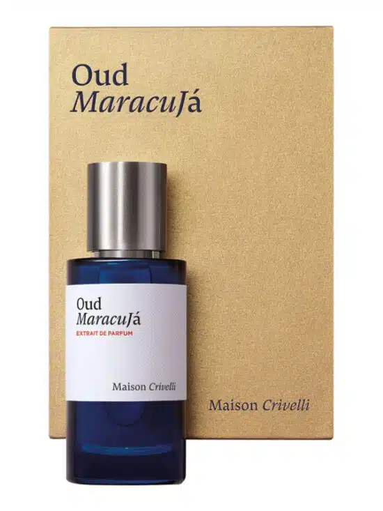 Maison Crivelli Oud Maracujá Extrait