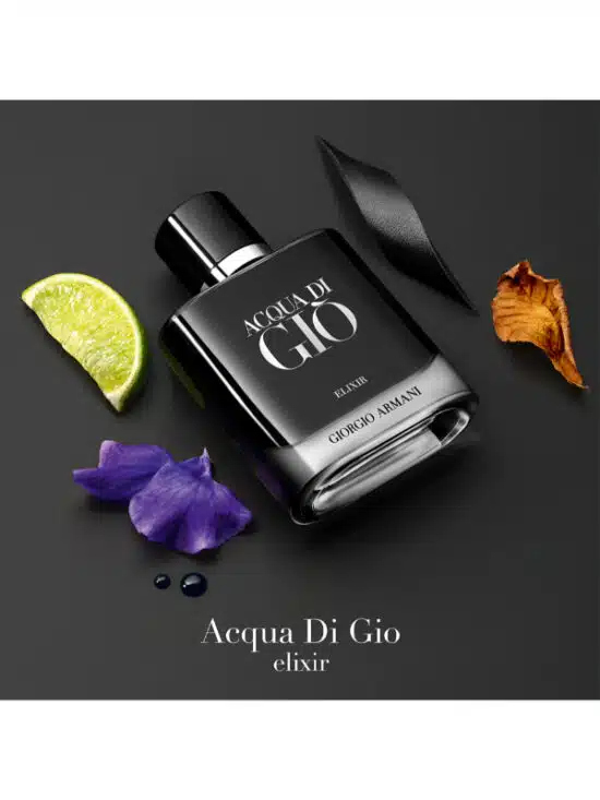 Giorgio Armani Acqua Di Giò Elixir