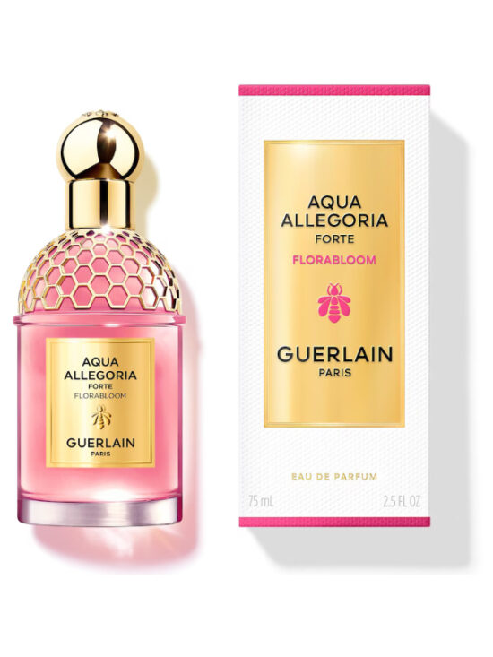 florabloombox Guerlain Aqua Allegoria Florabloom Forte Eau de Parfum