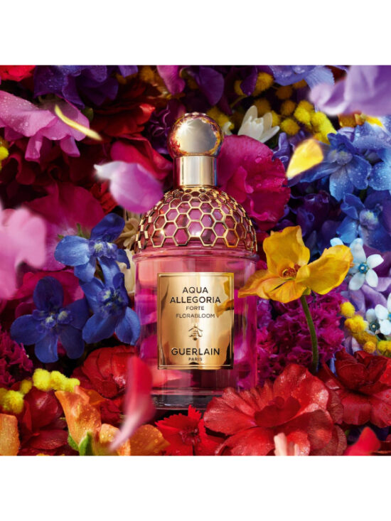 florafortebloom-guerlain Guerlain Aqua Allegoria Florabloom Forte Eau de Parfum