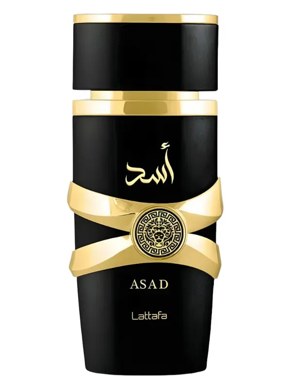 Asad Lattafa Asad Eau de parfum