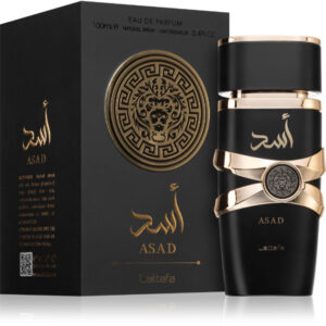 asad.jpg Lattafa Asad Eau de parfum
