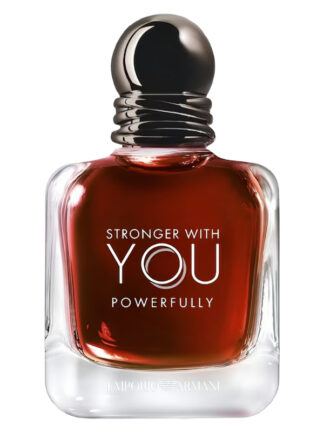 Giorgio Armani Stronger with You Powerfully