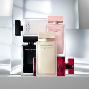 pure-blanc-fragrances Narciso Rodriguez For Her Pure Musc Blanc Eau de Parfum