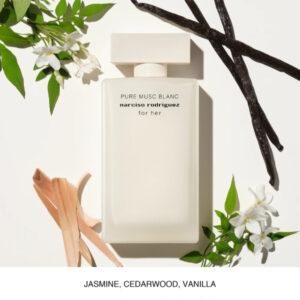 pure-musc-blanc_ Narciso Rodriguez For Her Pure Musc Blanc Eau de Parfum