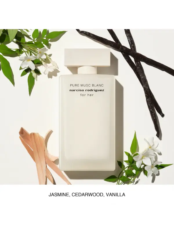 pure-musc-blanc_ Narciso Rodriguez For Her Pure Musc Blanc Eau de Parfum