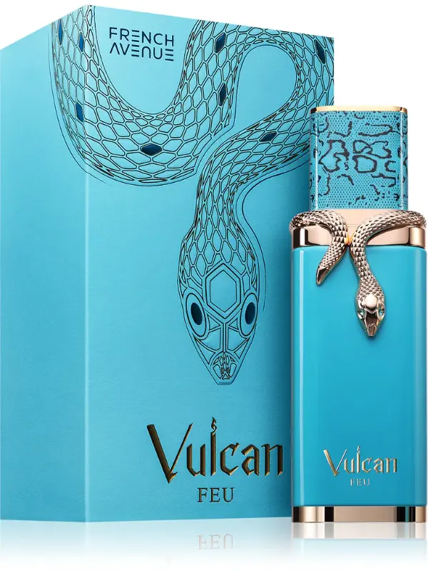 vulcan-feu.jpg French Avenue Vulcan Feu Eau de Parfum