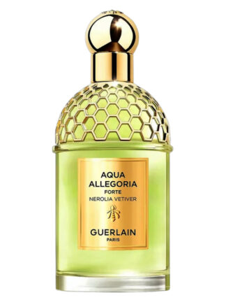 Guerlain-vetiver-allegoria Guerlain Aqua Allegoria Forte Nerolia Vetiver Eau de Parfum