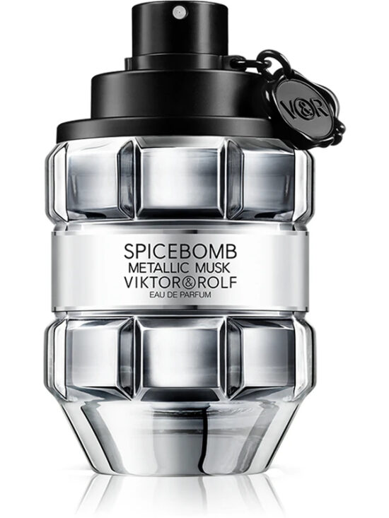 Viktor-&-Rolf-Spicebomb-Metallic-Musk- Viktor & Rolf Spicebomb Metallic Musk Eau de Parfum