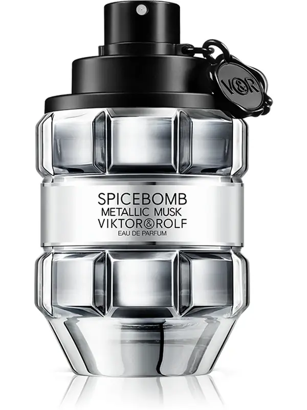 Viktor-&-Rolf-Spicebomb-Metallic-Musk- Viktor & Rolf Spicebomb Metallic Musk Eau de Parfum