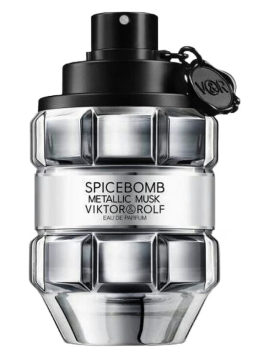 Viktor & Rolf Spicebomb Metallic Musk Eau de Parfum