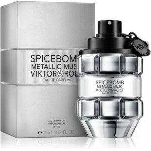 Viktor-&-Rolf-Spicebomb-Metallic-Musk-box Viktor & Rolf Spicebomb Metallic Musk Eau de Parfum