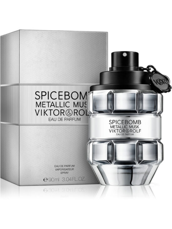Viktor & Rolf Spicebomb Metallic Musk Eau de Parfum