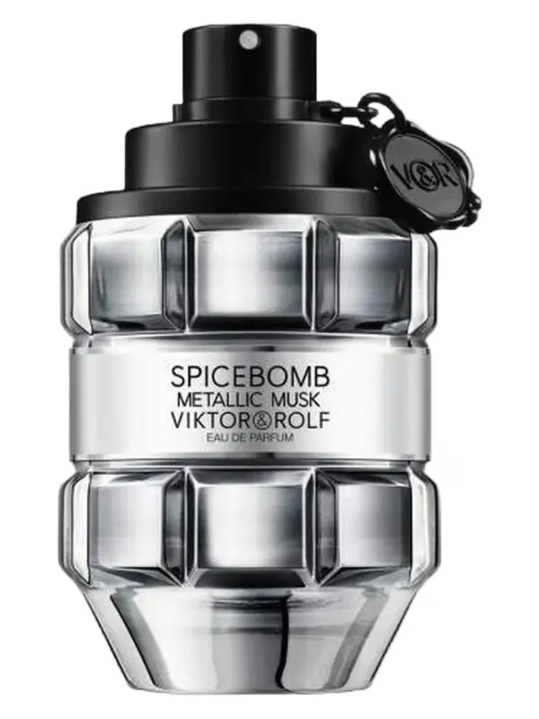 Viktor & Rolf Spicebomb Metallic Musk Eau de Parfum