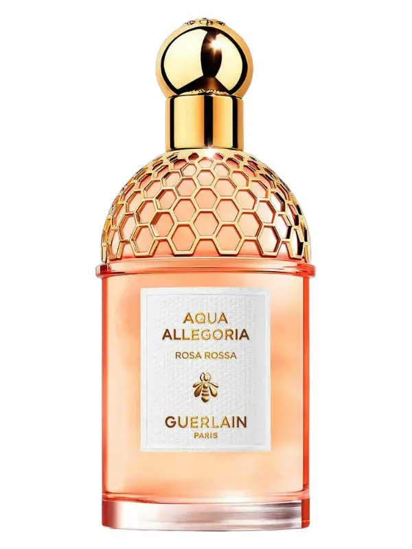 rossa-rossa-guerlain Guerlain Aqua Allegoria Rosa Rossa Eau de Toilette