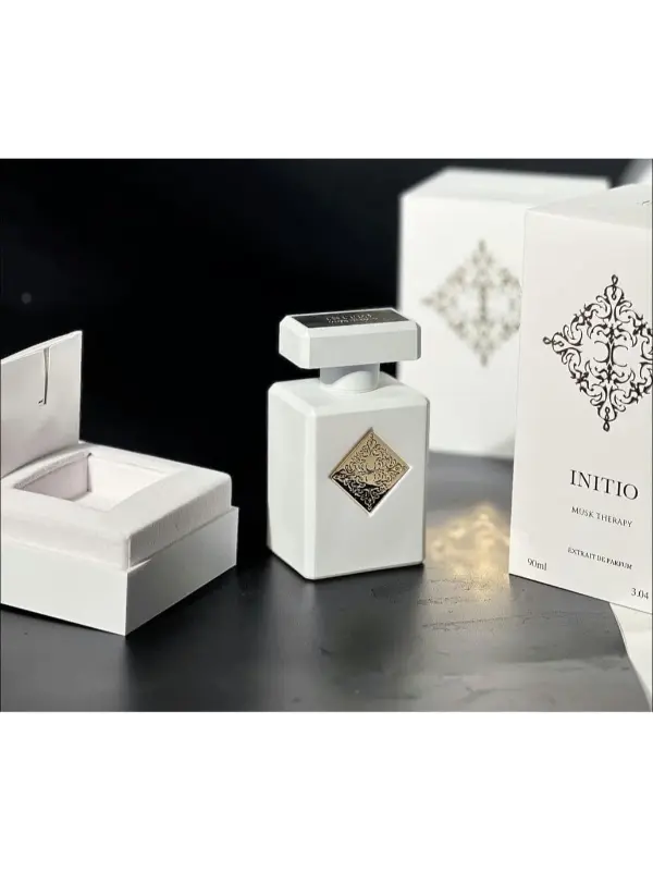 Initio Parfums Prives Musk Therapy box2 Initio Parfums Prives Musk Therapy Extrait de Parfum