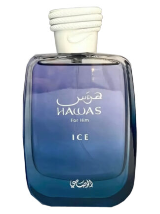 Rasasi Hawas Ice Eau de Parfum